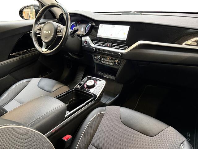 KIA e-Niro DynamicPlusLine 64 kWh I 3-Fase I Half-Leder I Stoelverwarming