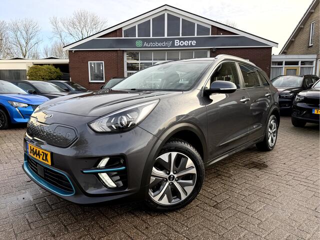 KIA e-Niro DynamicLine 64 kWh 3- Fase, Stoel/Stuurverwarming, Camera