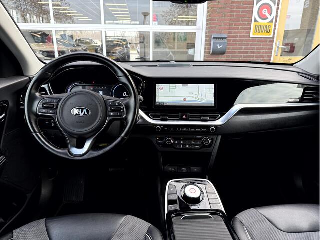 KIA e-Niro DynamicLine 64 kWh 3- Fase, Stoel/Stuurverwarming, Camera