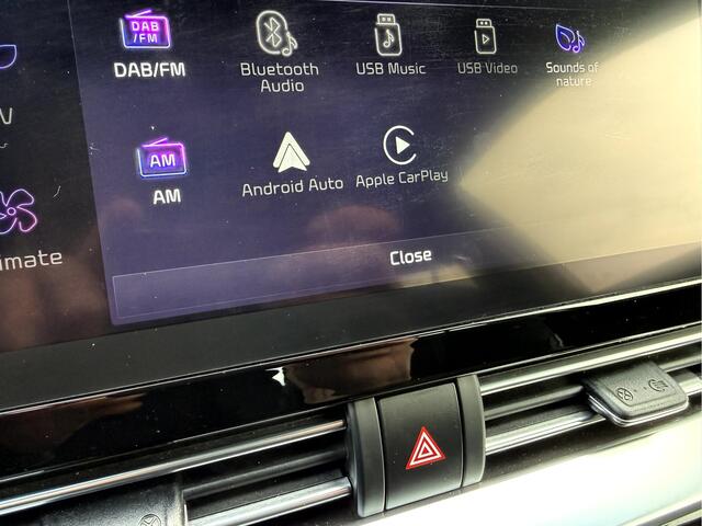 KIA e-Niro DynamicLine 64 kWh 3- Fase, Stoel/Stuurverwarming, Camera