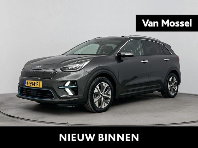 KIA e-Niro ComfortLine 64 kWh 204PK | Schuif-/Kanteldak | Achteruitrijcamera | Adaptieve Cruise Control | Lederen Bekledring | Climate Control | Apple CarPlay & Android Auto
