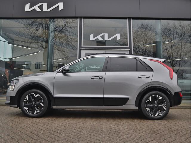KIA e-Niro EV DynamicPlusLine 64.8 kWh | Navigatie | Camera | Leder | Stoel/Stuurverwarming | Trekhaak Afneembaar | Tot 10Jr.Kia Garantie |
