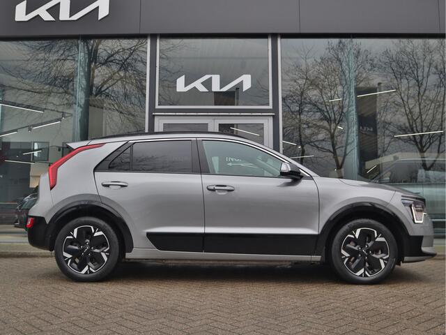 KIA e-Niro EV DynamicPlusLine 64.8 kWh | Navigatie | Camera | Leder | Stoel/Stuurverwarming | Trekhaak Afneembaar | Tot 10Jr.Kia Garantie |