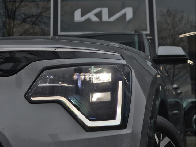 KIA e-Niro EV DynamicPlusLine 64.8 kWh | Navigatie | Camera | Leder | Stoel/Stuurverwarming | Trekhaak Afneembaar | Tot 10Jr.Kia Garantie |