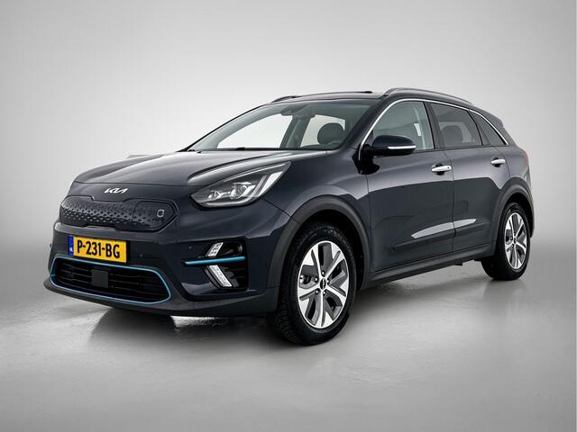 KIA e-Niro DynamicPlusLine 64 kWh | schuif-/kanteldak | Navigatie | Climate Control | Stoelverwarming | Stuurverwarming | Achteruitrijcamera
