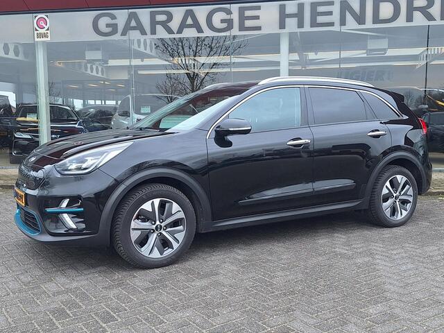 KIA e-Niro ExecutiveLine 64 kWh | SOH: nnb | Leder | Climate | Stoel&Stuur Verwarming | Memory Seat | Navi | Adaptive CC |