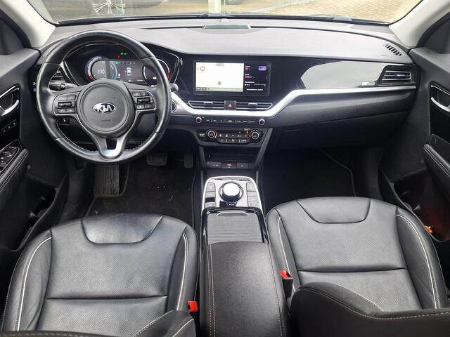 KIA e-Niro ExecutiveLine 64 kWh | SOH: nnb | Leder | Climate | Stoel&Stuur Verwarming | Memory Seat | Navi | Adaptive CC |