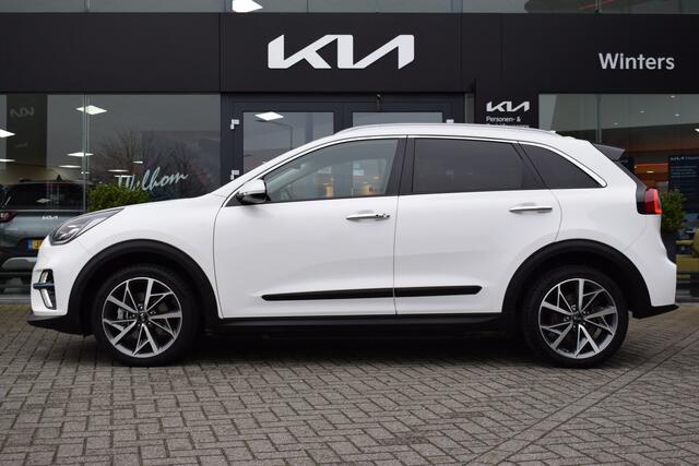 KIA e-Niro ExecutiveLine 64 kWh | Memory | Stoelverwarming+Ventilatie | Adaptieve Cruise Control | Tot 10Jr. Kia-Garantie |