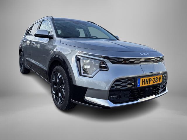 KIA e-Niro EV Plus 64.8 kWh | Demonstratieauto | Automaat | Parkeercamera | Stoel/stuurverwarming