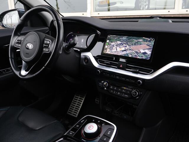 KIA e-Niro EXECUTIVELINE 64 kWh 100% SOH + STOELVENTILATIE | JBL | APPLE CARPLAY | LEDER | STUURVERWARMING