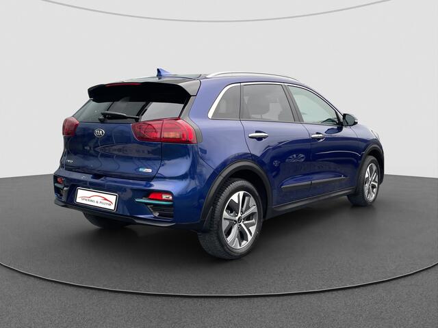 KIA e-Niro DynamicPlusLine 64 kWh Halfleder | Blindspot | Stuur\stoelverw.