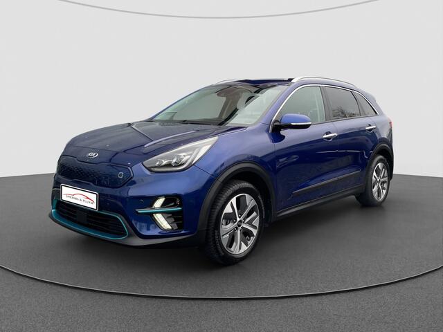 KIA e-Niro DynamicPlusLine 64 kWh Halfleder | Blindspot | Stuur\stoelverw.
