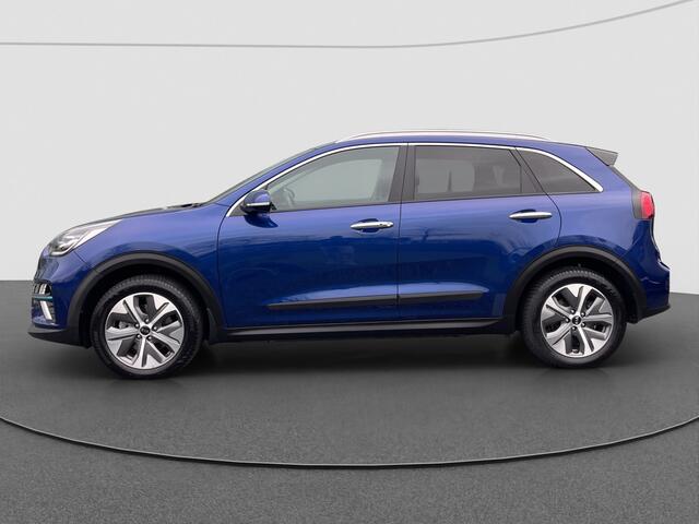 KIA e-Niro DynamicPlusLine 64 kWh Halfleder | Blindspot | Stuur\stoelverw.