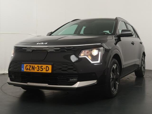 KIA e-Niro EV DynamicLine 64.8 kWh Airco - Apple Carplay/Android Auto - Cruise Control - Navigatie - Achteruitrijcamera - Fabrieksgarantie tot 02-2032