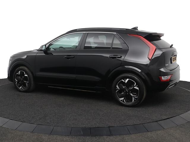 KIA e-Niro EV Air 64.8 kWh - Navigatie - Elektrische instelbare stoel - Stoel / Stuur Verwarming - Adaptive Cruise Control- Fabrieksgarantie tot 04-2032