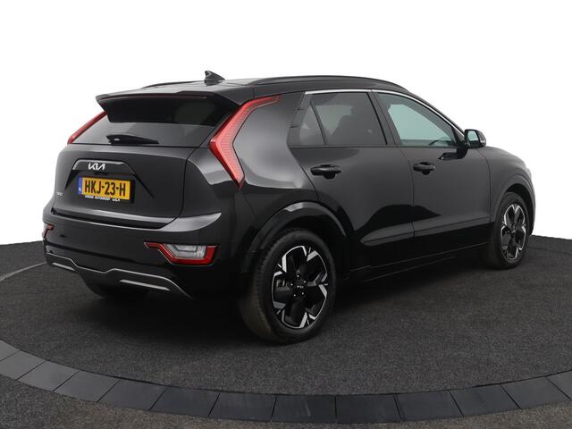 KIA e-Niro EV Air 64.8 kWh - Navigatie - Elektrische instelbare stoel - Stoel / Stuur Verwarming - Adaptive Cruise Control- Fabrieksgarantie tot 04-2032