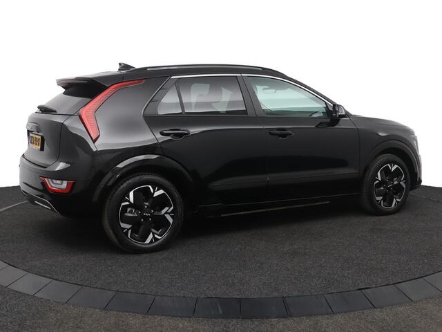 KIA e-Niro EV Air 64.8 kWh - Navigatie - Elektrische instelbare stoel - Stoel / Stuur Verwarming - Adaptive Cruise Control- Fabrieksgarantie tot 04-2032