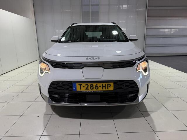 KIA e-Niro EV DynamicLine 64.8 kWh Stoel verwarming, Apple Carplay/Android Auto, Navigatie, Camera.