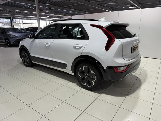 KIA e-Niro EV DynamicLine 64.8 kWh Stoel verwarming, Apple Carplay/Android Auto, Navigatie, Camera.