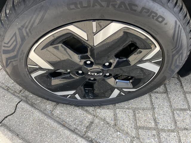 KIA e-Niro EV Edition Advanced 64.8 kWh Leder // Elec. verst Stoel // PDC // Camera // info Roel 0492-588951