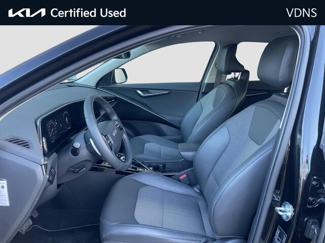 KIA e-Niro EV Edition 64.8 kWh | Stoel/Stuur verwarming | Camera | info Frank Eijsbouts 0492-588958