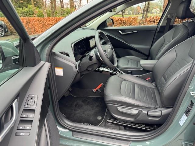 KIA e-Niro Ev DynamicPlusLine 64.8kWh SOH 100%/Schuifdak/Leer/Nav/Xenon-Led/Fabrieksgarantie