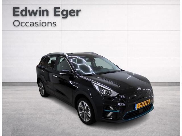 KIA e-Niro DynamicLine 64 kWh 3-Fase | Leder/Stof | Andriod Auto | Apple carplay