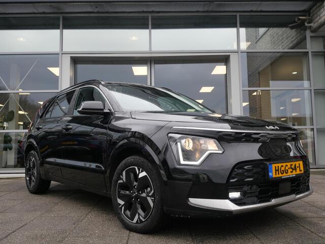 KIA e-Niro EV Light Advanced 64.8 kWh | Navi | Camera | Carplay | Stoel&stuur verwarming | 3Fase