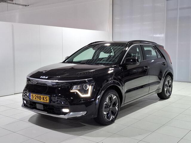KIA e-Niro EV DynamicLine 64.8 kWh Apple Carplay/Android Auto, Navigatie, Camera.
