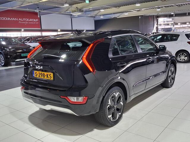 KIA e-Niro EV DynamicLine 64.8 kWh Apple Carplay/Android Auto, Navigatie, Camera.