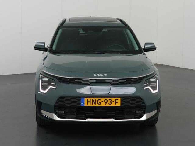 KIA e-Niro EV Plus 64.8 kWh | SOH 99% | Schuif / Kanteldak | Stoel/Stuurwielverwarming | Elektr. Achterklep | Led Koplampen | Sfeerverlichting |