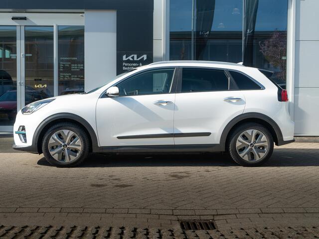 KIA e-Niro ExecutiveLine 64 kWh | Stoel en stuurverwarming | Navigatie |