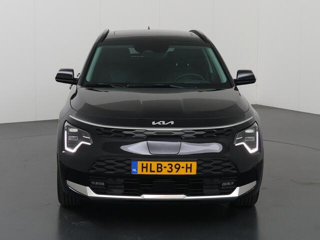 KIA e-Niro EV Plus 64.8 kWh | Schuif / Kanteldak | Stoel/Stuurwielverwarming | Elektr. Achterklep | Led Koplampen | Sfeerverlichting |