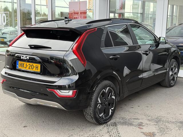 KIA e-Niro EV Air 64.8 kWh | Dodehoeksensor | Achteruitrijcamera | Navigatie