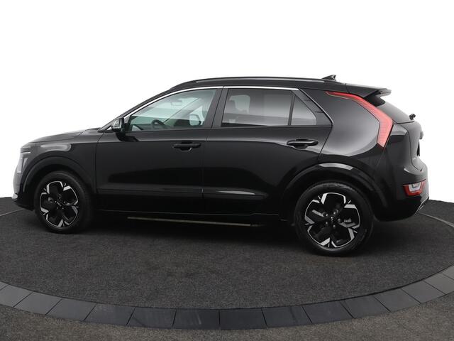 KIA e-Niro EV Air 64.8 kWh Automaat - Climate control - Adaptive Cruise - DAB-Navigatie- Stoel/Stuurverwarming - Apple Carplay/Android Auto Fabrieksgarantie 09-04-2032 of 150.000 km