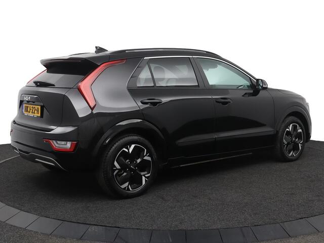 KIA e-Niro EV Air 64.8 kWh Automaat - Climate control - Adaptive Cruise - DAB-Navigatie- Stoel/Stuurverwarming - Apple Carplay/Android Auto Fabrieksgarantie 09-04-2032 of 150.000 km