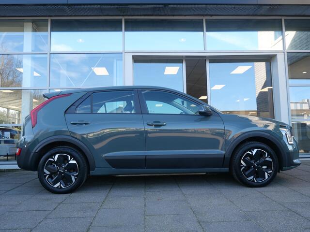 KIA e-Niro EV Light 64.8 kWh l Navigatie l Carplay l Camera | Adaptieve Cruise |