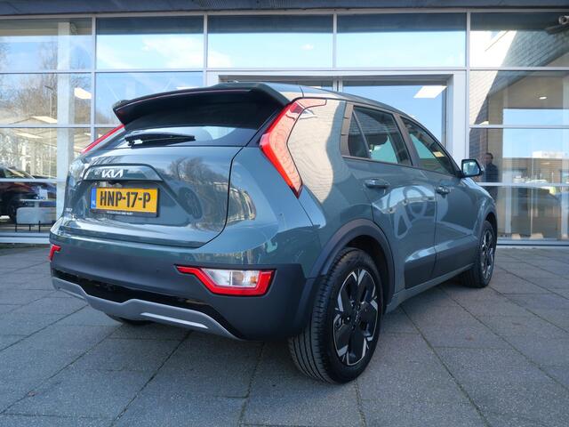 KIA e-Niro EV Light 64.8 kWh l Navigatie l Carplay l Camera | Adaptieve Cruise |