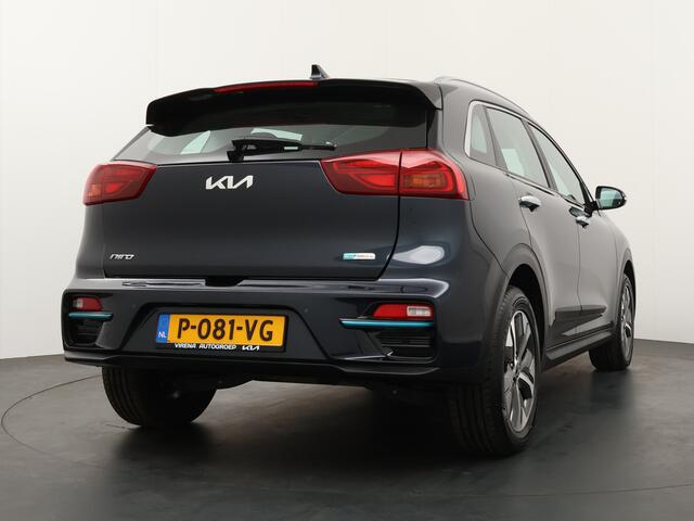 KIA e-Niro DynamicLine 64 kWh - SOH 93,5% Automaat - Navigatie - Adaptief Cruise Control - Climate Control - Apple/Android Carplay Fabrieksgarantie Tot 2029