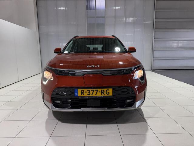 KIA e-Niro EV DynamicLine 64.8 kWh Apple Carplay/Android Auto, Navigatie, Camera.