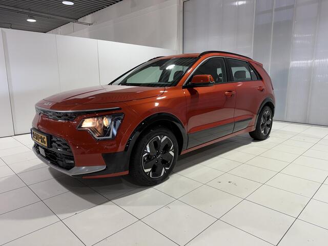 KIA e-Niro EV DynamicLine 64.8 kWh Apple Carplay/Android Auto, Navigatie, Camera.