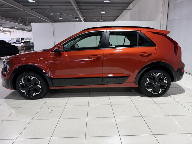 KIA e-Niro EV DynamicLine 64.8 kWh Apple Carplay/Android Auto, Navigatie, Camera.