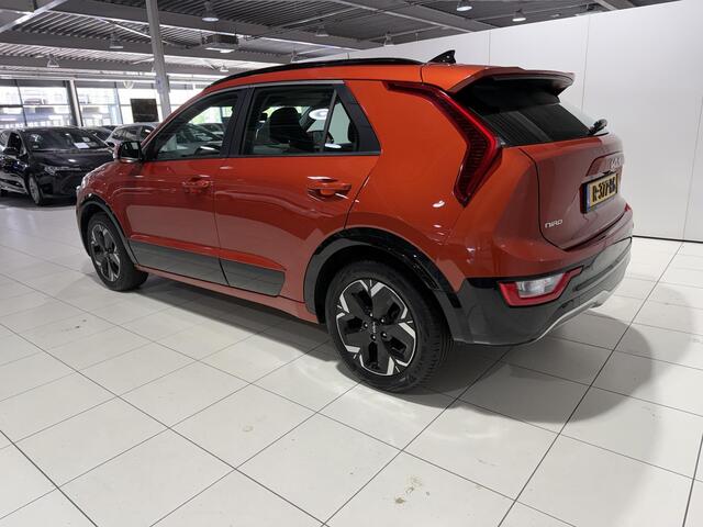 KIA e-Niro EV DynamicLine 64.8 kWh Apple Carplay/Android Auto, Navigatie, Camera.