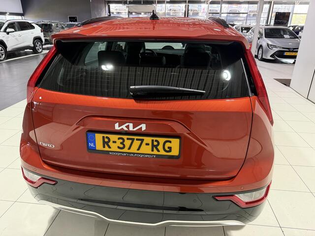 KIA e-Niro EV DynamicLine 64.8 kWh Apple Carplay/Android Auto, Navigatie, Camera.