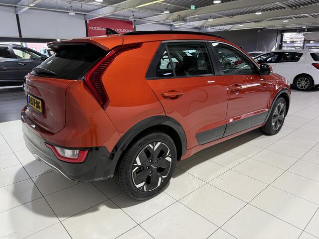 KIA e-Niro EV DynamicLine 64.8 kWh Apple Carplay/Android Auto, Navigatie, Camera.