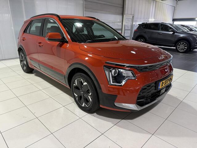 KIA e-Niro EV DynamicLine 64.8 kWh Apple Carplay/Android Auto, Navigatie, Camera.
