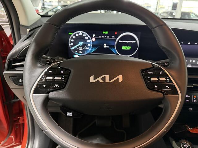 KIA e-Niro EV DynamicLine 64.8 kWh Apple Carplay/Android Auto, Navigatie, Camera.