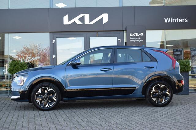 KIA e-Niro EV DynamicLine 64.8 kWh | Navigatie | Camera | Adaptieve Cruise Control | Tot 10Jr. Kia-Garantie |