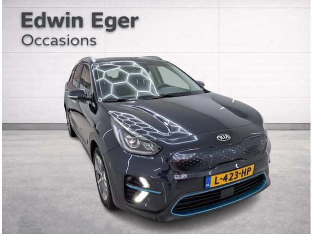 KIA e-Niro ExecutiveLine 64 kWh | Leder | Panorama | SOH 100% | Warmtepomp | Andriod Auto | Apple carplay | 3-Fase