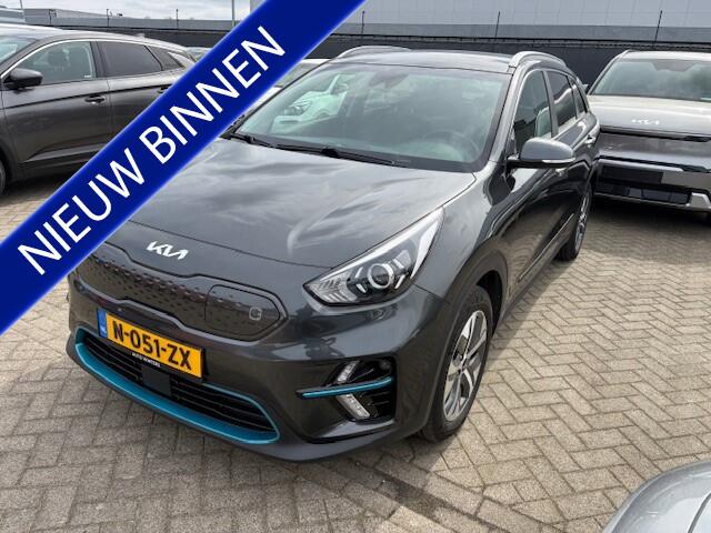 KIA e-Niro Edition 64 kWh | Stuur + Stoelverwarming | Navigatie | Adaptieve Cruise Control |